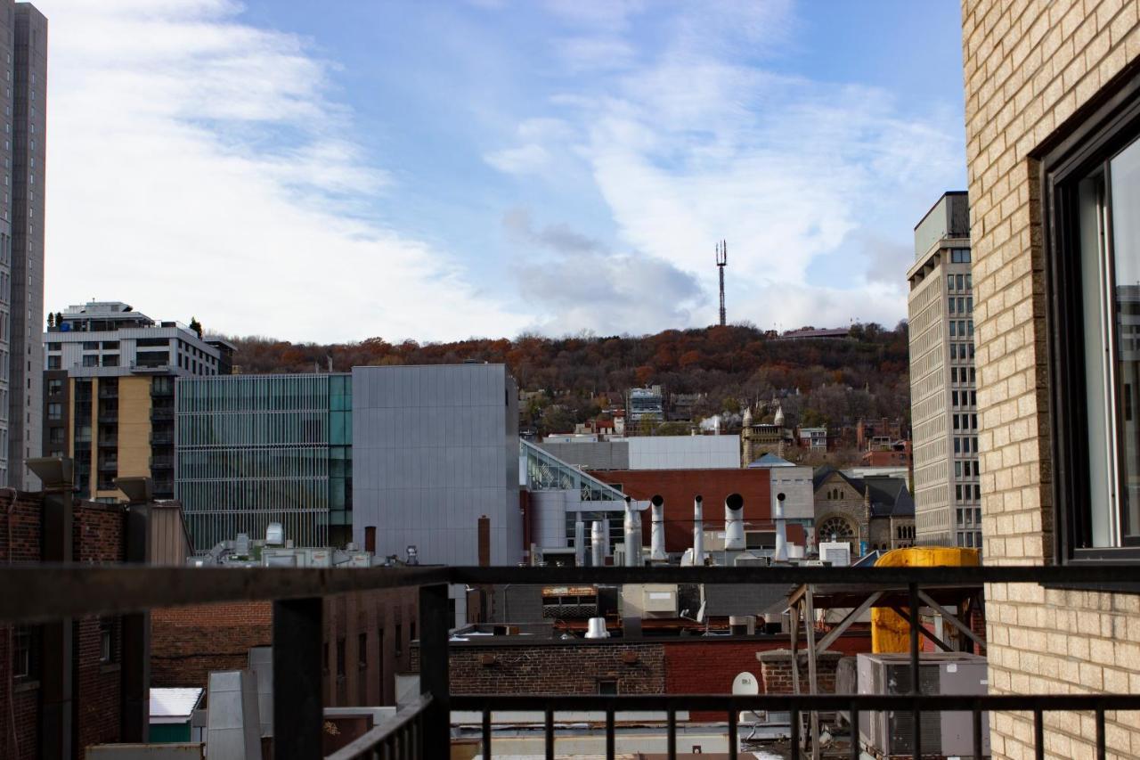 Golden Castle Apartment - Montreal — Photos 1