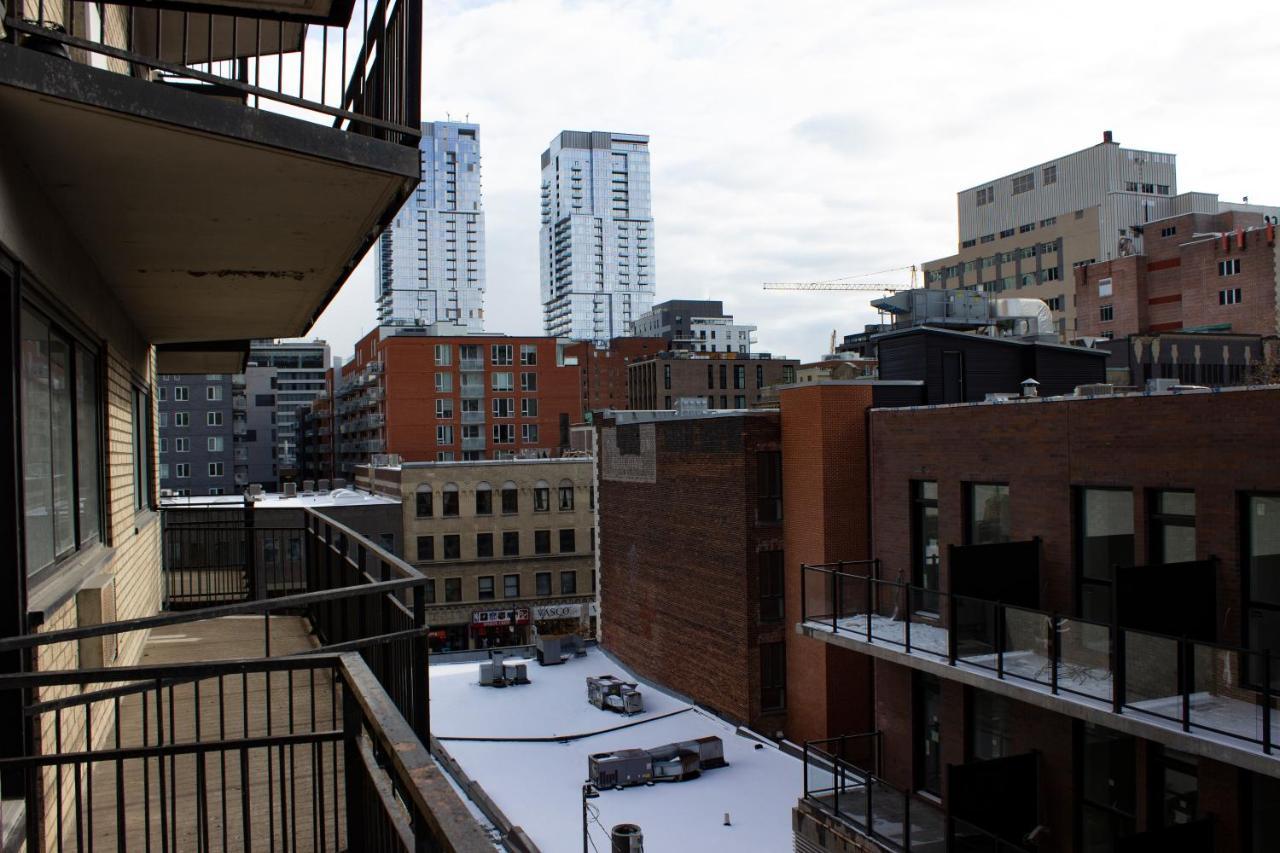 Golden Castle Apartment - Montreal — Photos 3